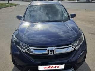 2018 Honda CR-V V, синий, 2270000 рублей, вид 5