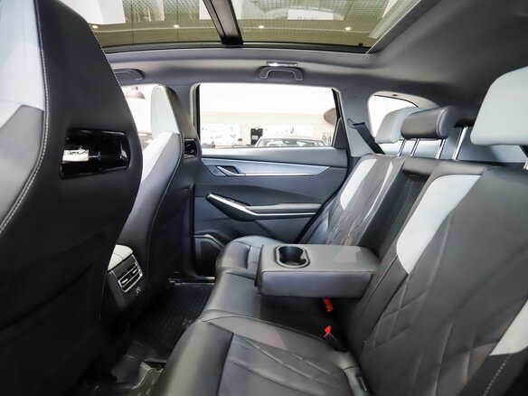 2024 Changan CS75 Plus III, серый - вид 14