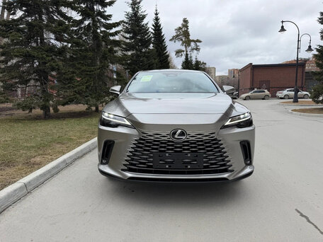 2026 Lexus RX 300 V, серебристый, 7390000 рублей, вид 4
