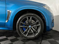 2016 BMW X6 M II (F86), голубой - вид 6
