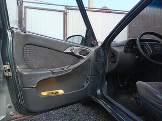 1997 Daewoo Espero, серый, 100000 рублей, вид 4