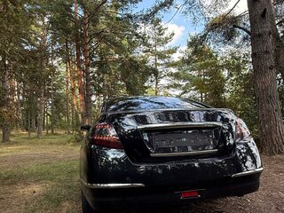2011 Nissan Teana II (J32) Рестайлинг, чёрный, 1100000 рублей, вид 3