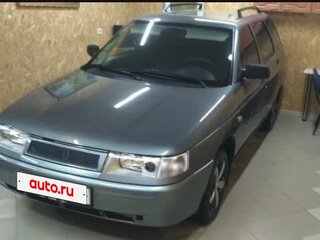 2011 Lada (ВАЗ) 2111 Богдан, серый, 499000 рублей, вид 1