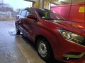 2016 Lada (ВАЗ) XRAY I, красный, 650000 рублей