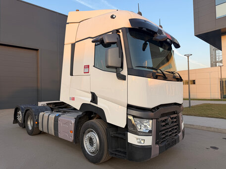 2019 Renault T-Series, белый, 9690000 рублей, вид 3