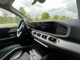 2019 Mercedes-Benz GLE 300 d II (V167), чёрный, 6990000 рублей, вид 1