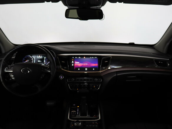 2020 GAC GS8 I, чёрный, 2099000 рублей - вид 9