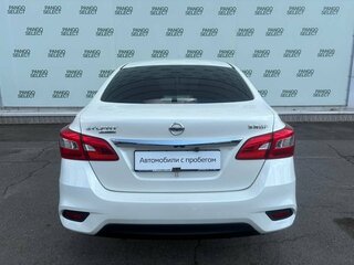 2021 Nissan Sylphy III (China Market) Рестайлинг, белый, 1550000 рублей, вид 5