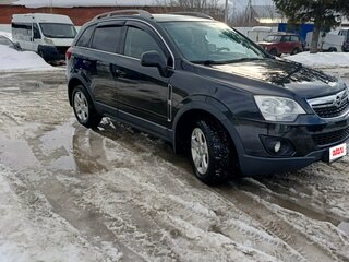 2012 Opel Antara I Рестайлинг, чёрный, 1250000 рублей, вид 1