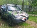 2019 Chevrolet Niva I Рестайлинг, серый, 925000 рублей - вид 5