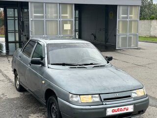 2012 Lada (ВАЗ) 2110 Богдан, серый, 64000 рублей, вид 2