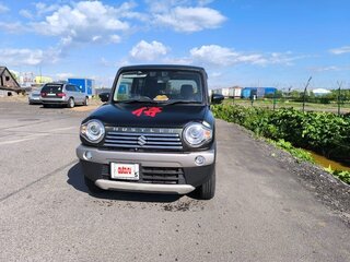 2016 Suzuki Hustler I, зелёный, 1150000 рублей, вид 2