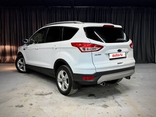2014 Ford Kuga II, белый, 1199000 рублей, вид 5