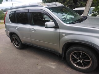 2010 Nissan X-Trail II, серый, 920000 рублей, вид 1