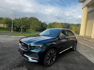 2023 Geely Xingyue L I, синий, 2580000 рублей, вид 1