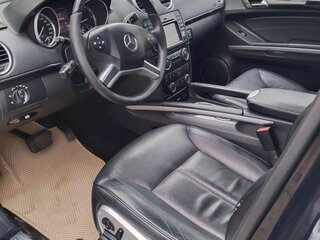 2008 Mercedes-Benz GL-Класс 320 I (X164), чёрный, 1550000 рублей, вид 5