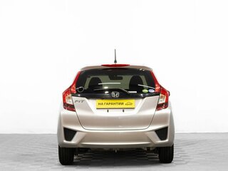 2017 Honda Fit III, серый, 1299000 рублей, вид 5