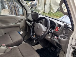 2018 Nissan NV100 Clipper III, белый, 900000 рублей, вид 5