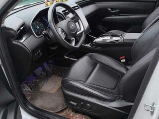 2021 Hyundai Tucson L IV, белый, 3100000 рублей, вид 5