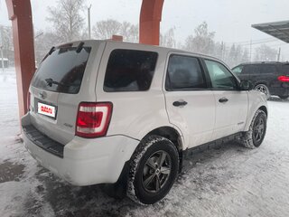 2007 Ford Escape II, белый, 700000 рублей, вид 2
