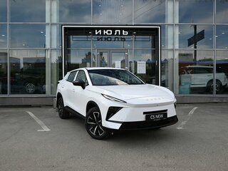 2026 Omoda C5 II, белый, 3038000 рублей, вид 3