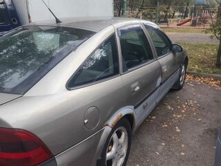 1996 Opel Vectra B, белый, 120000 рублей, вид 2