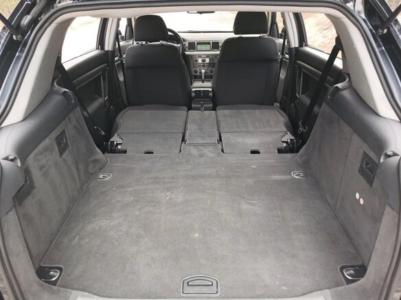 2008 Opel Signum I Рестайлинг, чёрный, 720000 рублей - вид 6