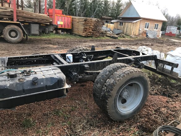 2013 ГАЗ 3309, 800000 рублей - вид 16