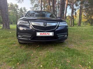 2014 Acura MDX III, чёрный, 3000000 рублей, вид 2