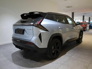 2026 Geely Cityray, голубой, 3259990 рублей, вид 4