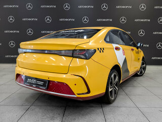 2024 BAIC U5 Plus, жёлтый, 715000 рублей, вид 5