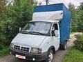 2002 ГАЗ ГАЗель (3302), белый, 298000 рублей - вид 2