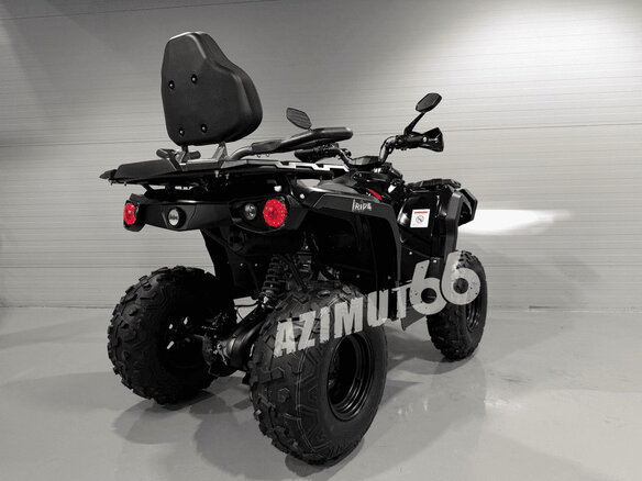 2026 Iride 200 Rover L, чёрный, 180000 рублей - вид 5