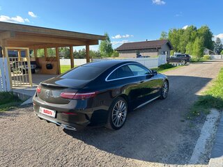 2021 Mercedes-Benz E-Класс 200 V (W213, S213, C238) Рестайлинг, чёрный, 5350000 рублей, вид 5