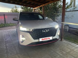 2023 Chery Tiggo 7 Pro Max I, белый, 1165000 рублей, вид 5