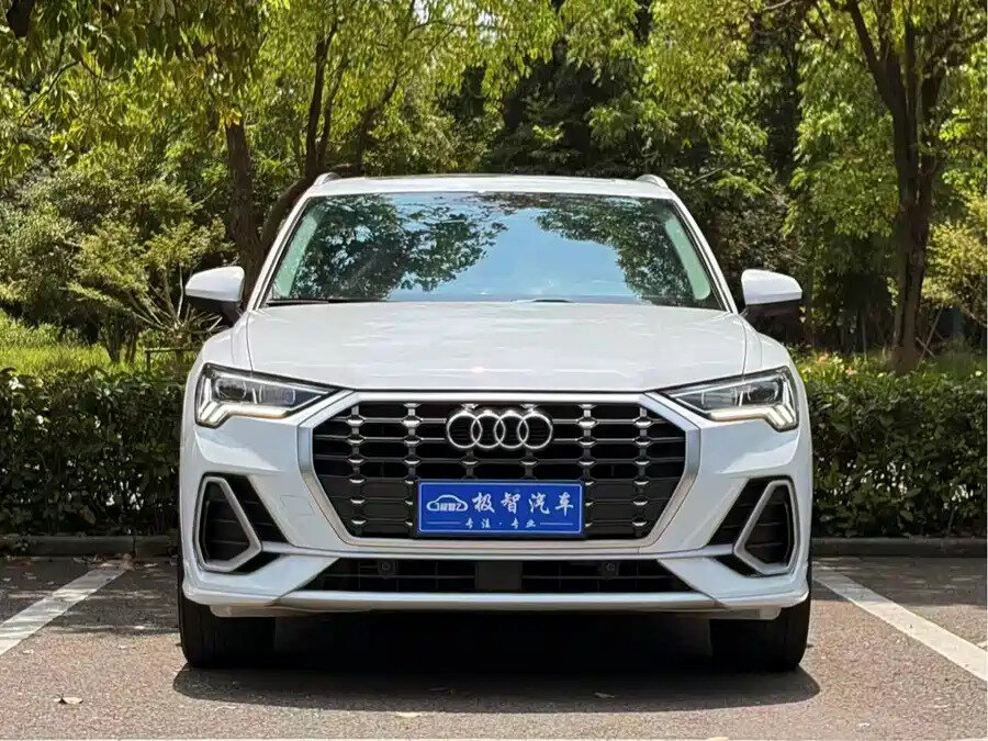 Открыть фотографии: Audi Q3 II (F3)
