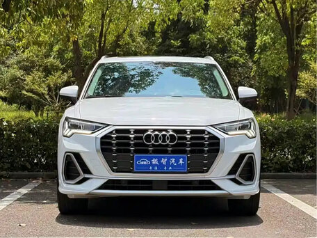 Audi Q3 II (F3)