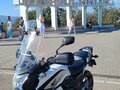 2013 Honda NC 700X, белый, 650000 рублей - вид 3