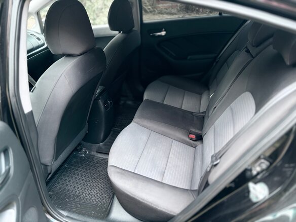 2019 Kia Cerato III Рестайлинг (Classic), чёрный, 1360000 рублей - вид 11