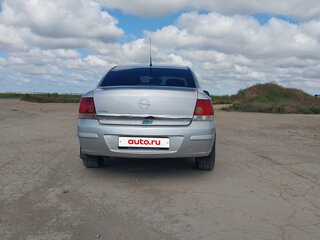 2009 Opel Astra H Рестайлинг, серебристый, 750000 рублей, вид 4