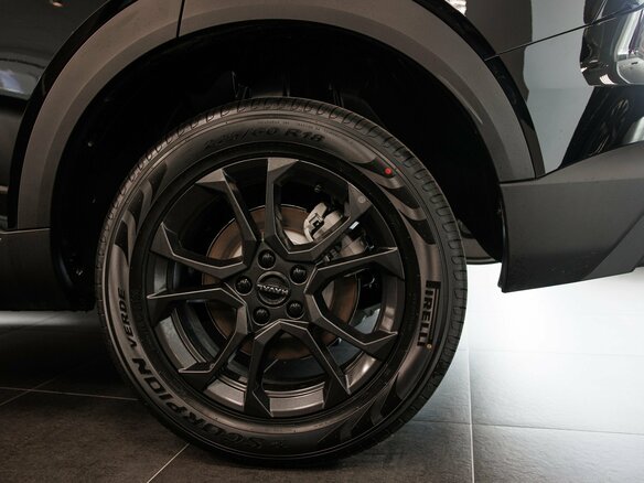 2026 Haval F7 II, чёрный, 2999000 рублей - вид 10