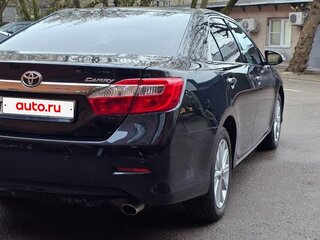 2014 Toyota Camry VII (XV50), серый, 1800000 рублей, вид 1