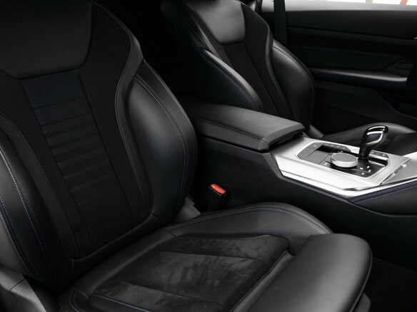 2021 BMW 4 серии 420i G22, G23, G26, синий - вид 29
