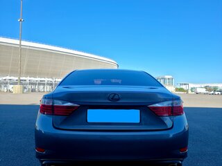 2013 Lexus ES 250 VI, серый, 2150000 рублей, вид 5