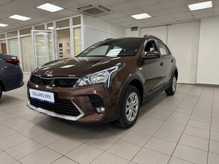 2025 Solaris KRX, коричневый, 2815000 рублей, вид 1