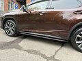 2017 Lexus RX 200t IV, коричневый, 4200000 рублей - вид 4
