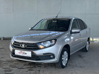 Lada (ВАЗ) Granta I Рестайлинг