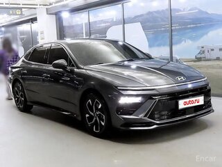2023 Hyundai Sonata VIII (DN8) Рестайлинг, серый, 2700000 рублей, вид 1