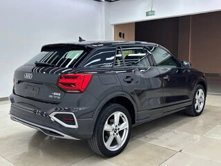 2022 Audi Q2 L 35 TFSI I Рестайлинг, чёрный, 1588000 рублей, вид 3