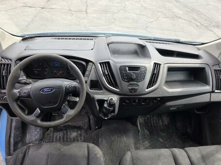2021 Ford Transit, синий, 2644800 рублей, вид 5